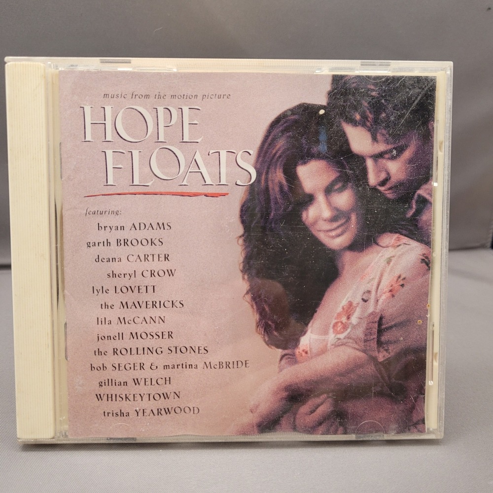 Hope Floats by Various Artists (CD, 1998)